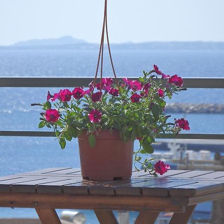 Naxos Illusion Nikos Verikokos Naxos City Kültér fotó