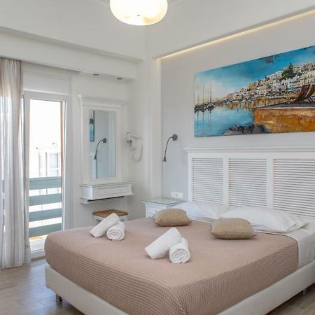 Naxos Illusion Nikos Verikokos Naxos City Kültér fotó